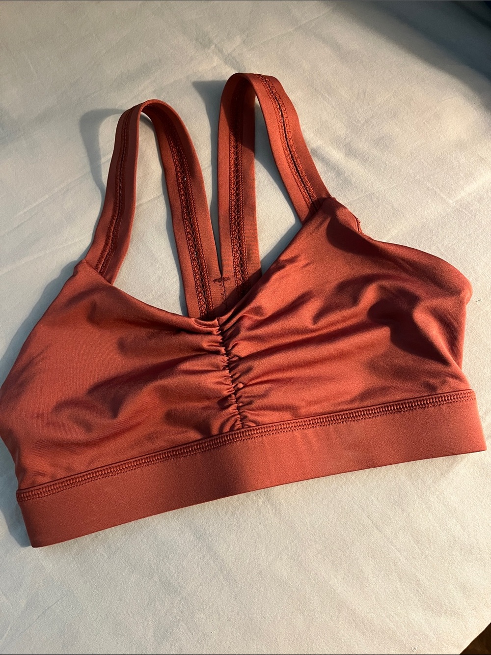 Handful Y-back High Impact Sports Bralette